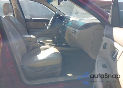 2002 Mercury Sable Ls Premium from USA, damaged, VIN 1MEFM55S92G600854